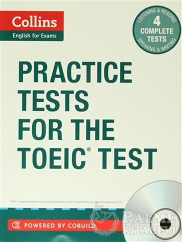 resm Practice Tests For The TOEIC Test