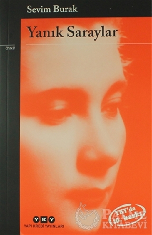 resm Yanık Saraylar