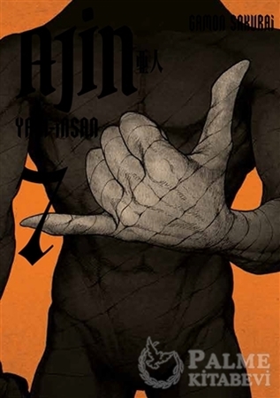 Resim Ajin: Yarı İnsan 7.Cilt