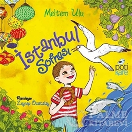 Resim İstanbul Sofrası