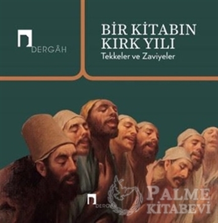 Resim Bir Kitabın Kırk Yılı