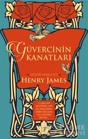 Resim Güvercinin Kanatları (Ciltli)