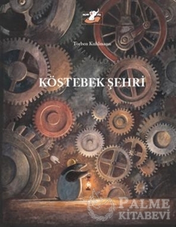 Resim Köstebek Şehri