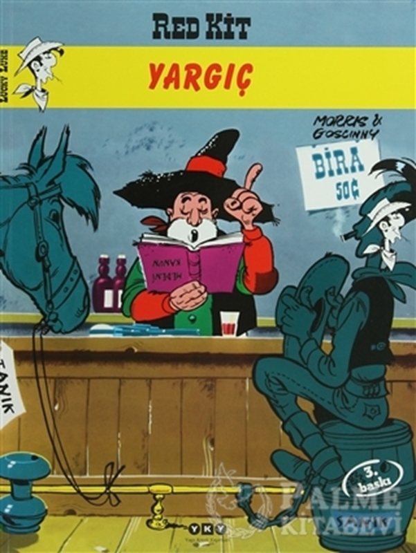 resm Red Kit 4 - Yargıç