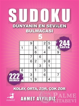 Resim Sudoku