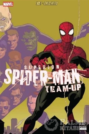 Resim Superior Spider-Man Team-UP 3