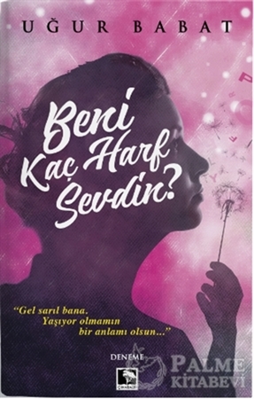 Resim Beni Kaç Harf Sevdin