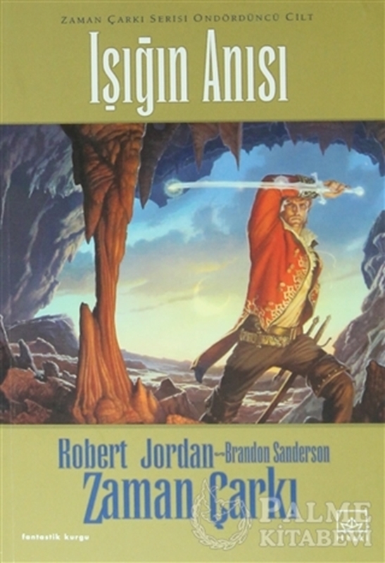 resm Zaman Çarkı 14. Cilt: Işığın Anısı