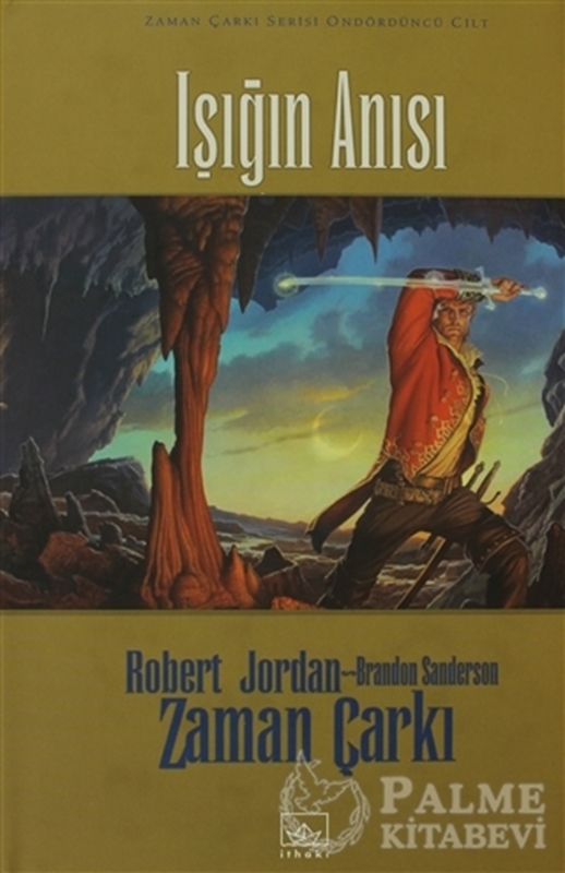 resm Zaman Çarkı 14. Cilt: Işığın Anısı (Ciltli)