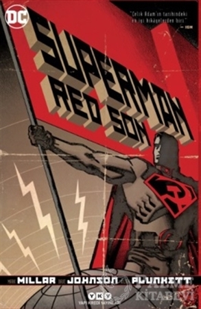 Resim Superman Red Son