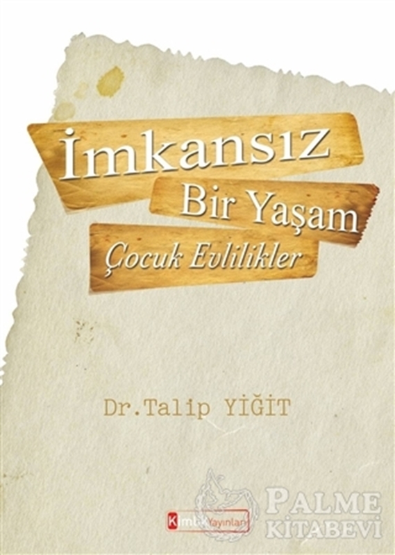 resm İmkansız Bir Yaşam - Çocuk Evlilikler