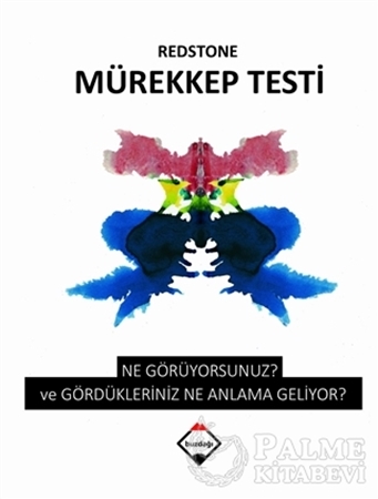 Resim Redstone Mürekkep Testi