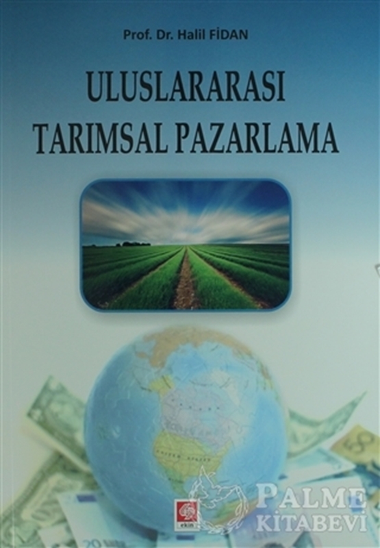 resm Uluslararası Tarımsal Pazarlama