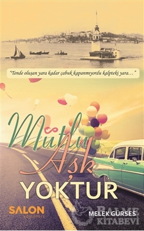 Resim Mutlu Aşk Yoktur