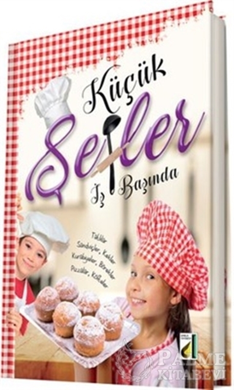 resm Küçük Şefler İş Başında