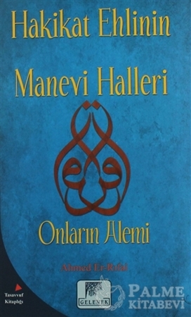 Resim Hakikat Ehlinin Manevi Halleri