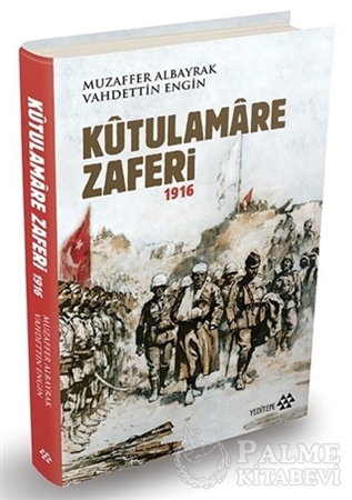 Resim Kutulamare Zaferi 1916 (Ciltli)
