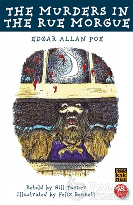 resm The Murders in The Rue Morgue