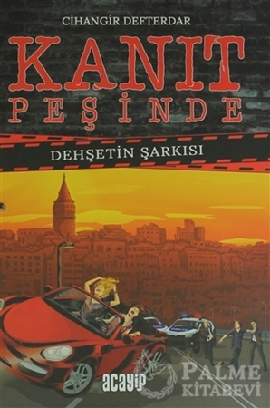 Resim Kanıt Peşinde: Dehşetin Şarkısı