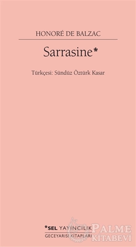 resm Sarrasine