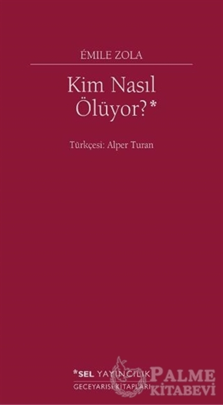 resm Kim Nasıl Ölüyor?