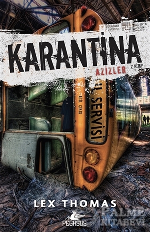 resm Karantina: Azizler