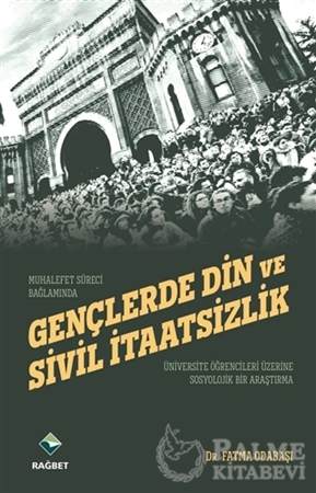 Resim Gençlerde Din ve Sivil İtaatsizlik