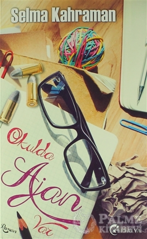 resm Okulda Ajan Var