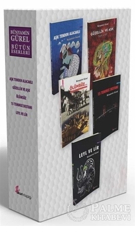Resim Bünyamin Gürel Kitapları Seti (5 Kitap)