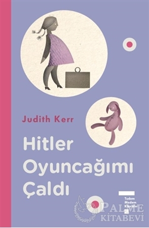 Resim Hitler Oyuncağımı Çaldı (Ciltli)