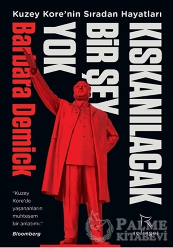 resm Kıskanılacak Bir Şey Yok: Kuzey Kore'nin Sıradan Hayatları