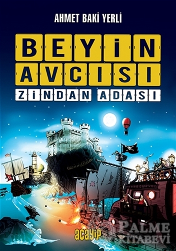 resm Beyin Avcısı - Zindan Adası