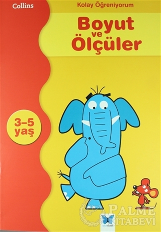 resm Kolay Öğreniyorum Boyut ve Ölçüm