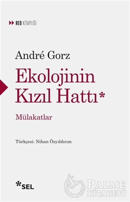 resm Ekolojinin Kızıl Hattı