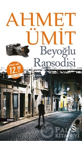 Resim Beyoğlu Rapsodisi (Midi Boy)