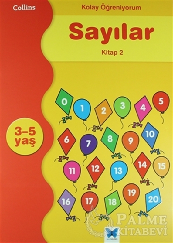 resm Kolay Öğreniyorum - Sayılar Kitap 2