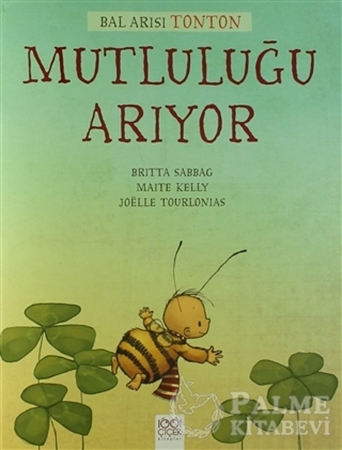 Resim Bal Arısı Tonton Mutluluğu Arıyor