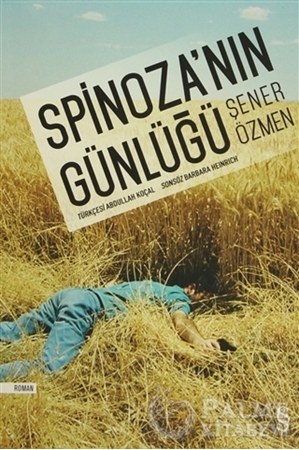 Resim Spinoza'nın Günlüğü