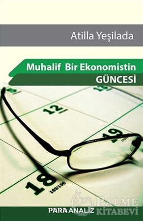 Resim Muhalif Bir Ekonomistin Güncesi