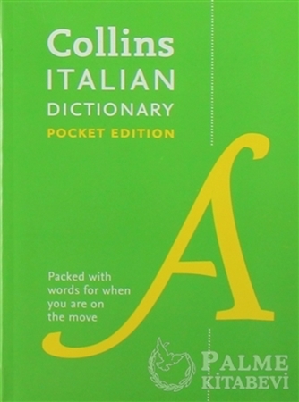 Resim Collins Italian Dictionary