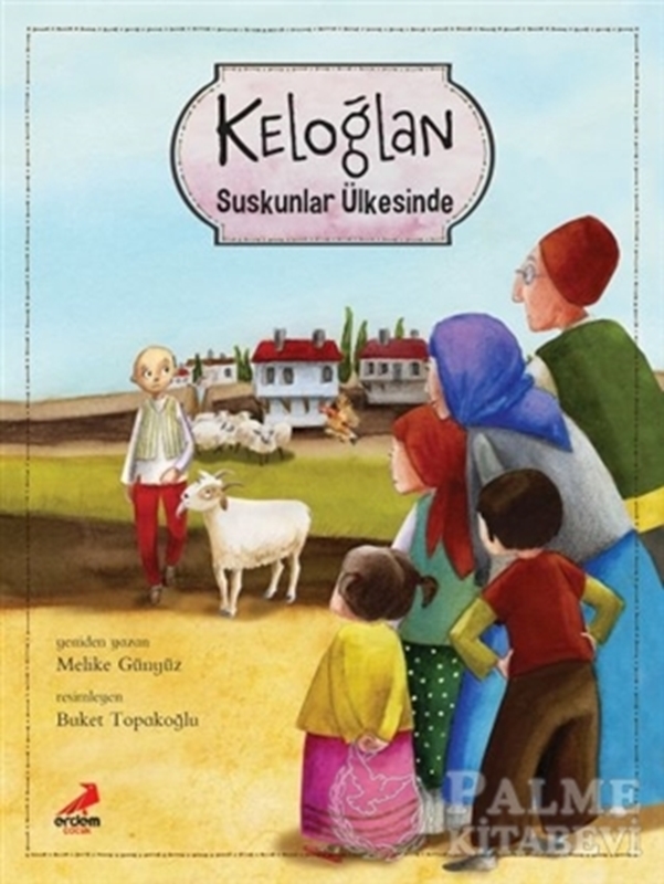 resm Keloğlan Suskunlar Ülkesinde