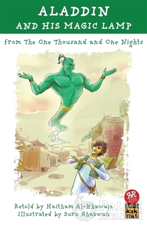 Resim Aladdin And His Magic Lamp