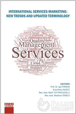 Resim İnternational Services Marketing: New Trends And Updated Terminology