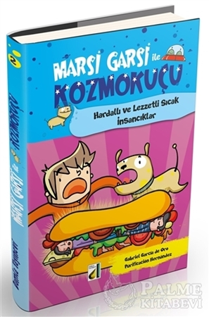 Resim Marsi Garsi ile Kozmokuçu 2