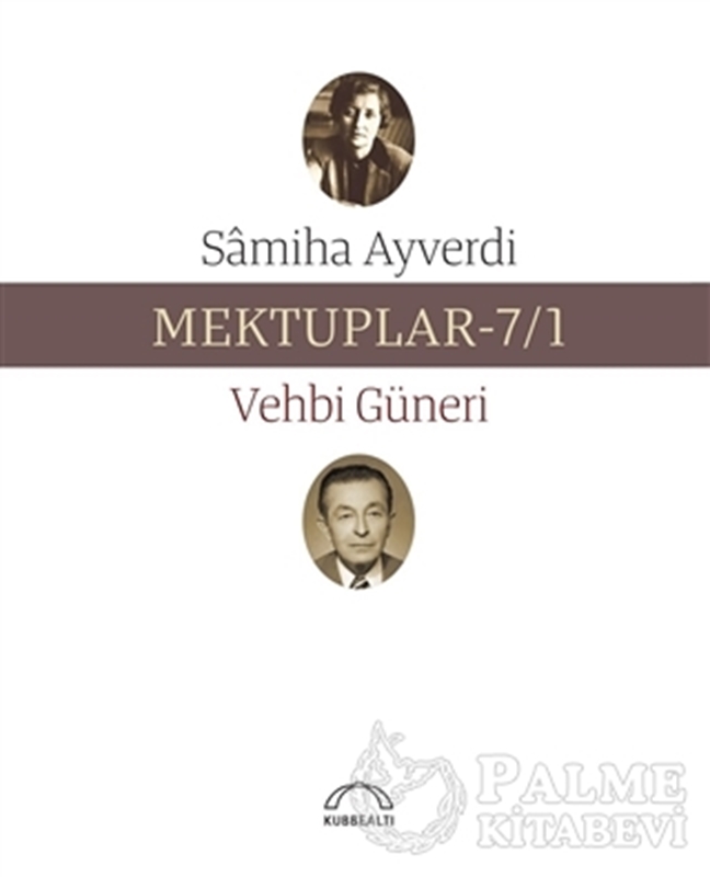 resm Mektuplar - 7 / 1 - 2