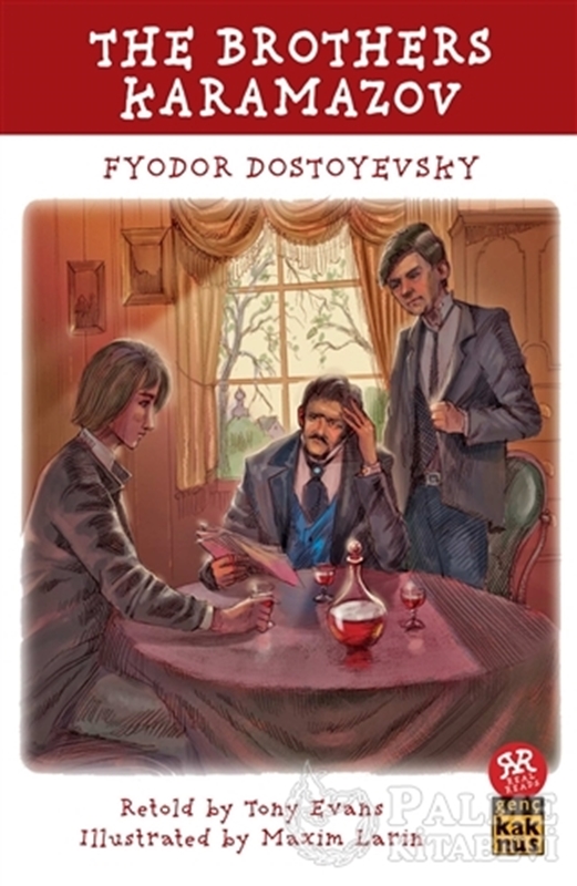 resm The Brothers Karamazov