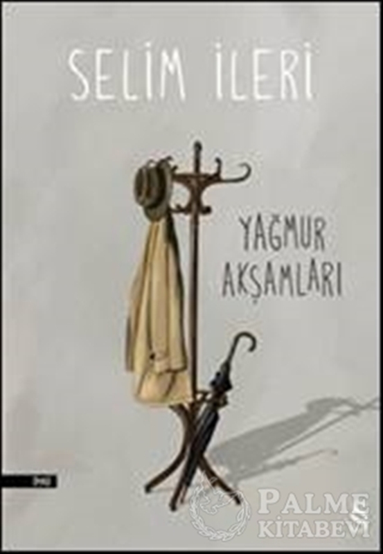 resm Yağmur Akşamları