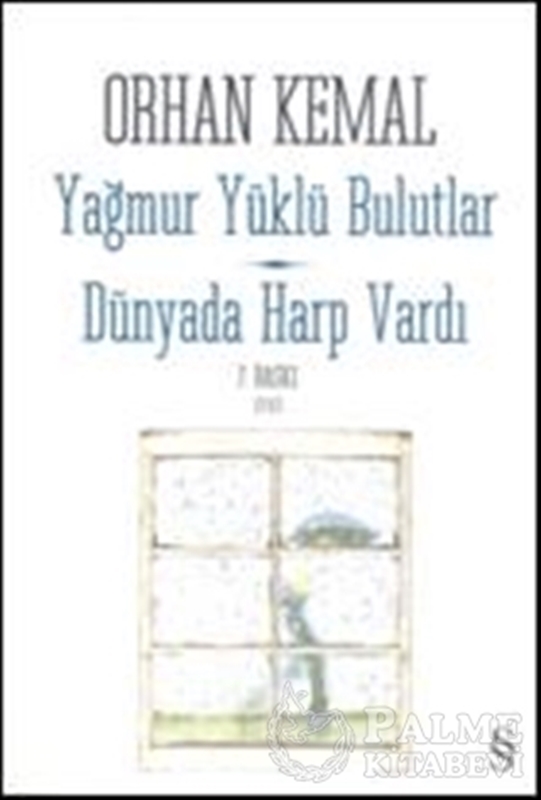 resm Yağmur Yüklü Bulutlar  - Dünyada Harp Vardı