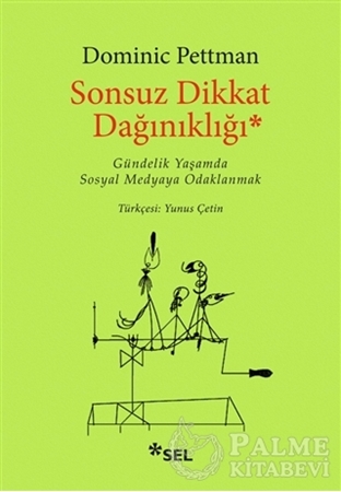 Resim Sonsuz Dikkat Dağınıklığı