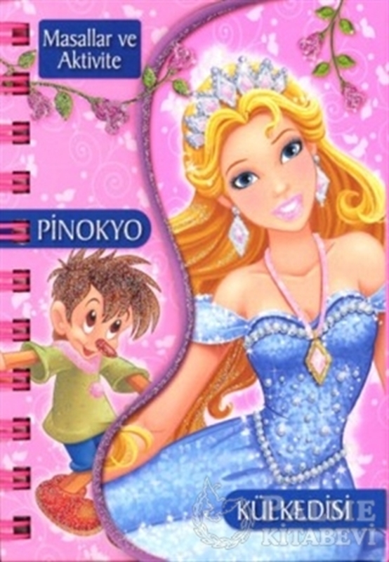 resm Pinokyo - Külkedisi